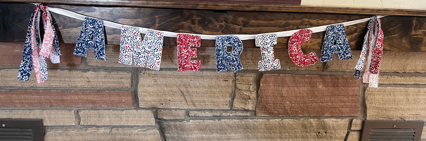 America Banner