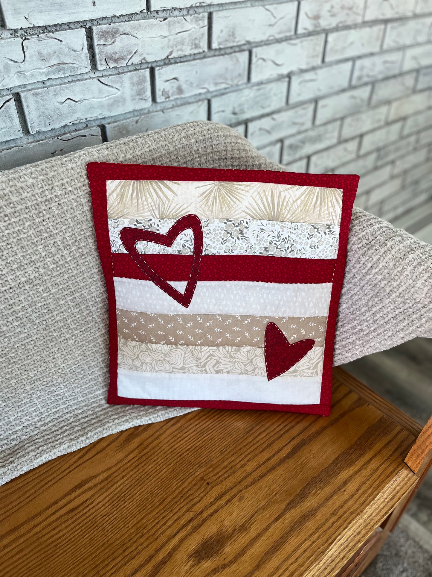 Valentines Pillow Cover