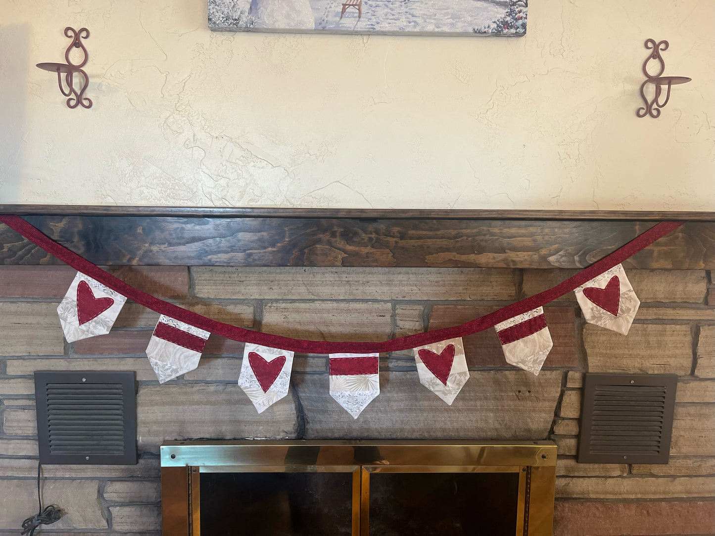 Valentines Banner