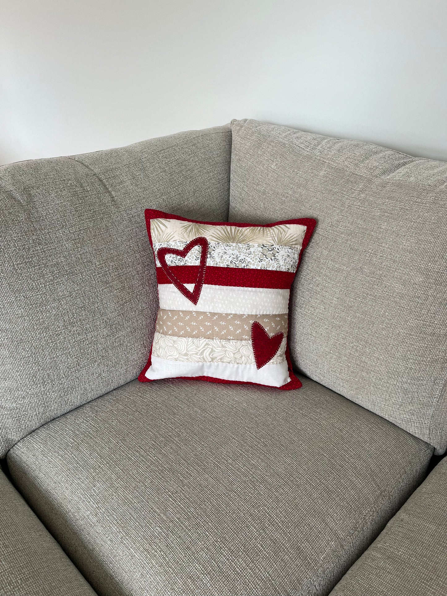 Valentines Pillow Cover