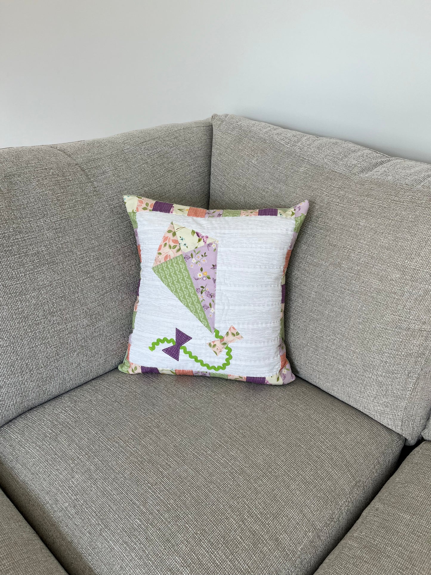 Kite Pillow Covering