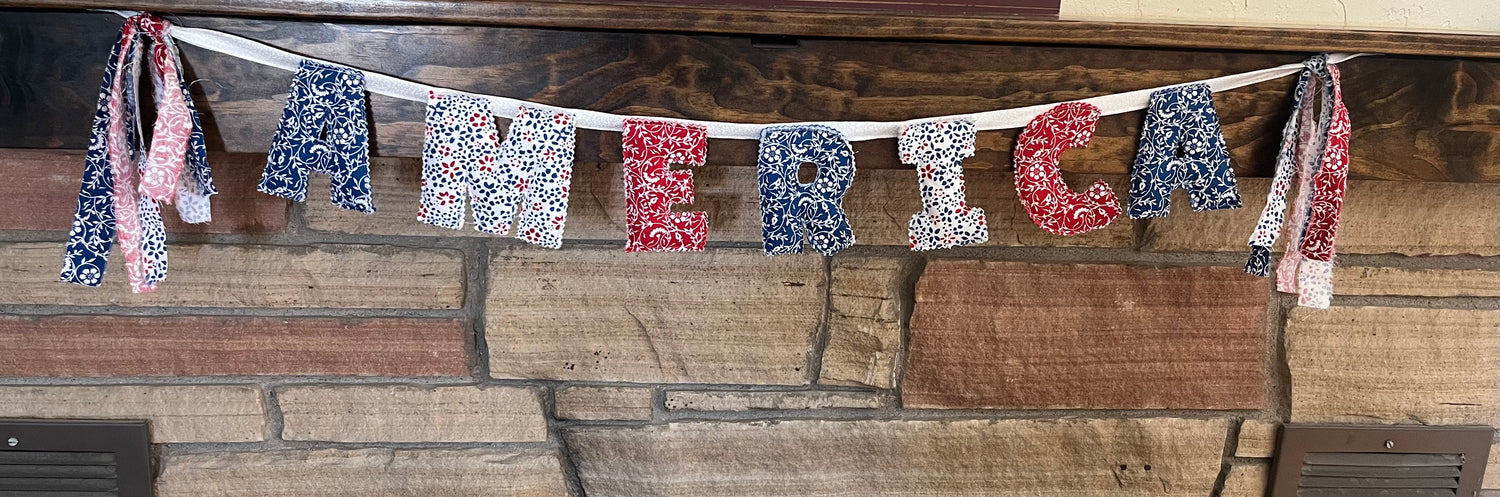 America Banner