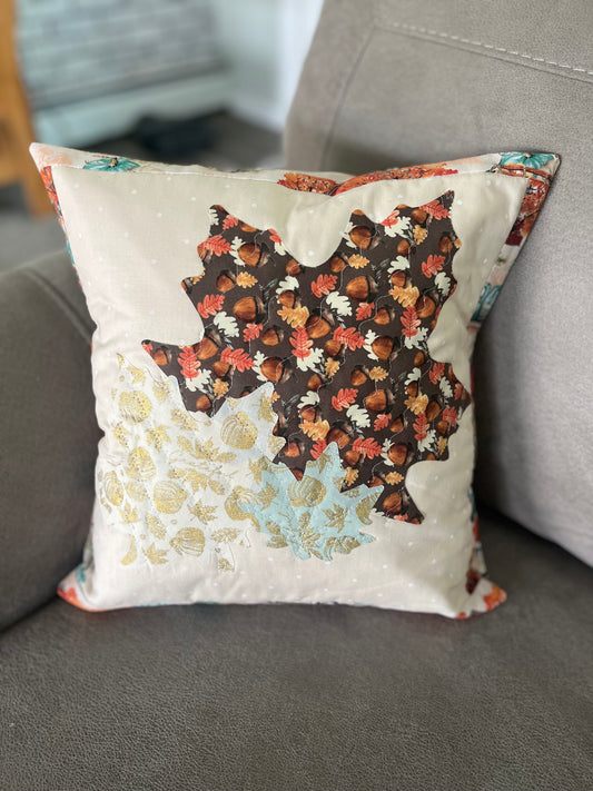 Fall Pillow Cover