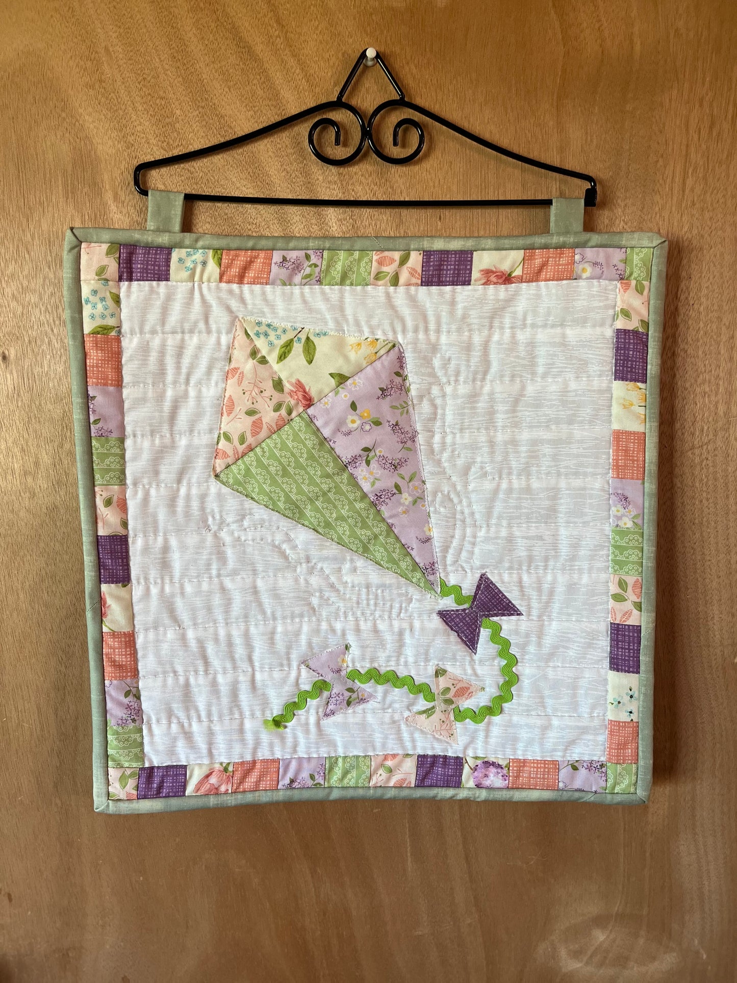 Spring Wall Hanging