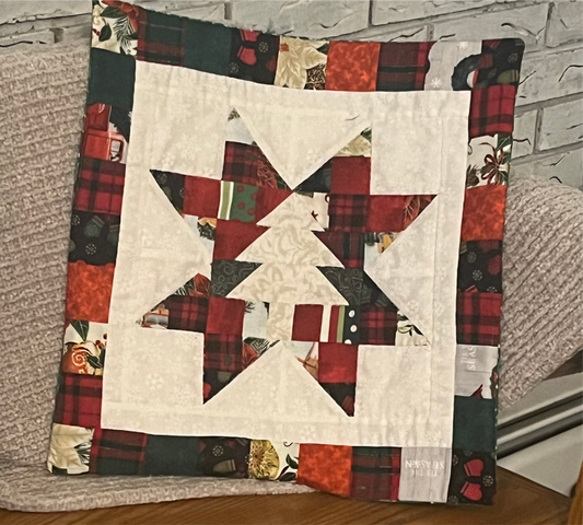 Christmas Pillow Cover