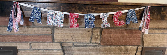 America Banner