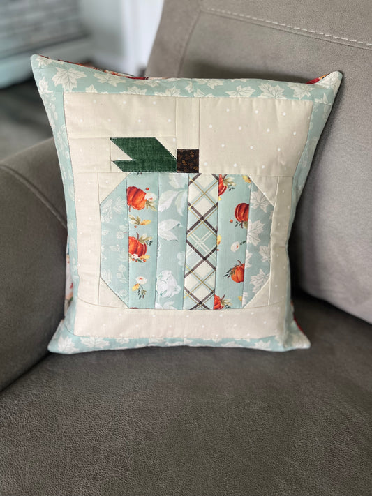 Fall Pillow Cover