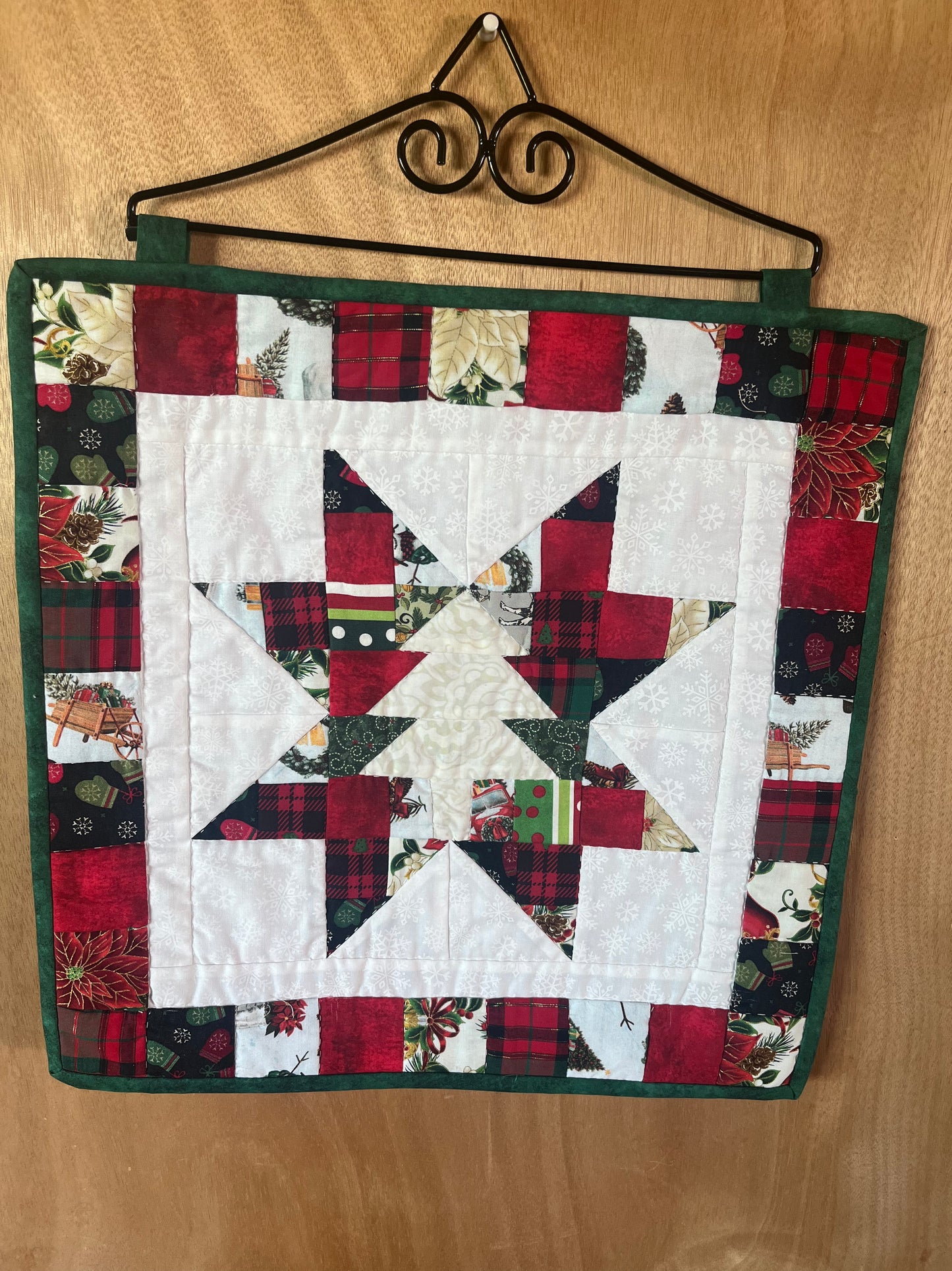 Christmas Wall Hanging