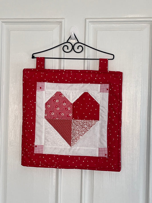 Valentines Wall Hanging