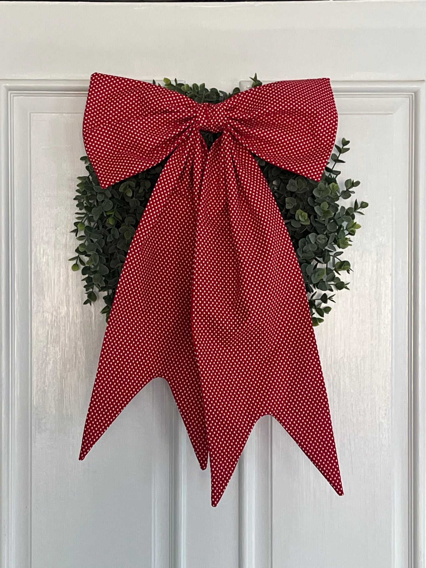 Red Darling Bow