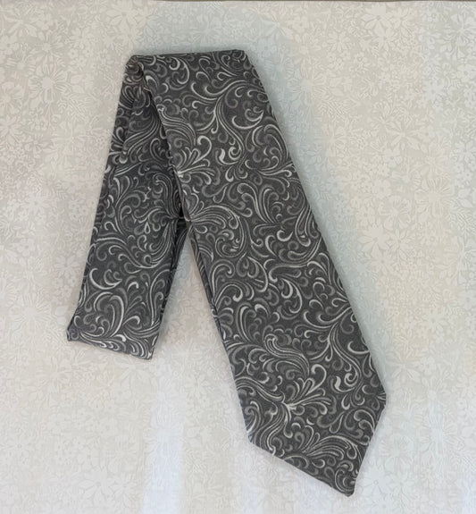 Gray Swirl
