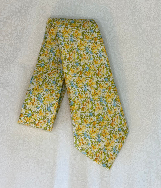 Yellow Floral