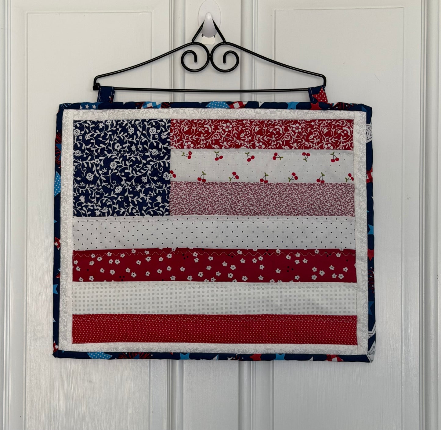 Flag Wall Hanging #1