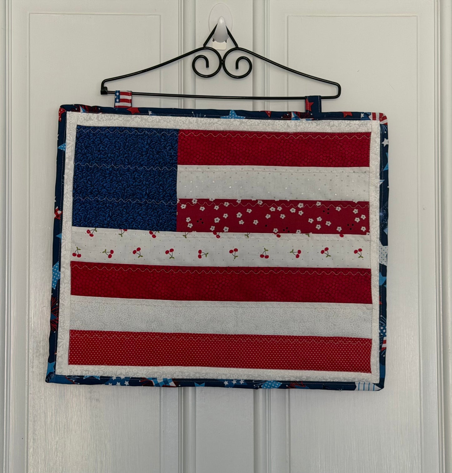 Flag Wall Hanging #2