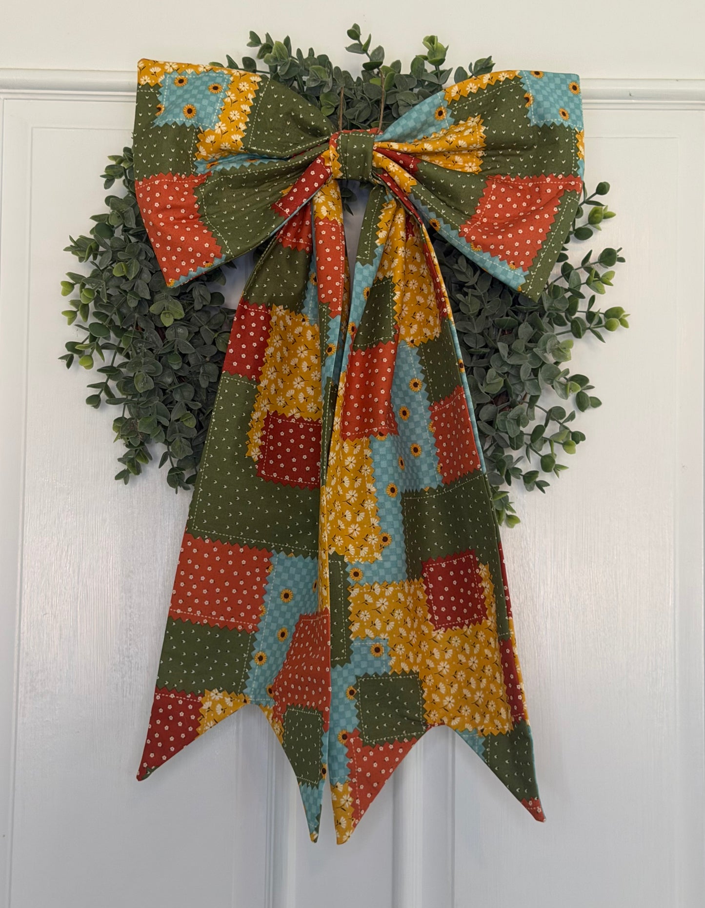 Pumpkin Patchwork