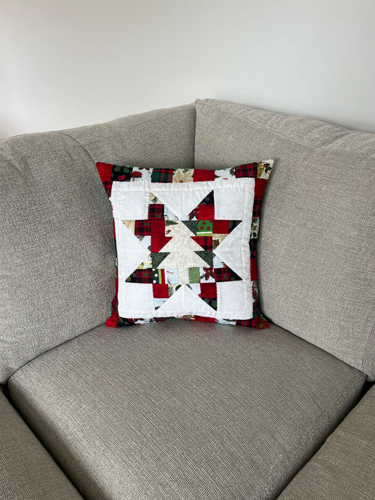 Christmas Pillow Cover