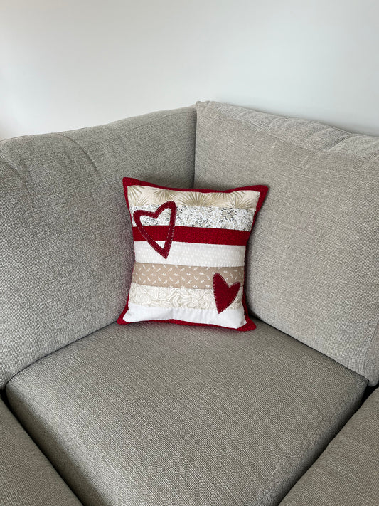 Valentines Pillow Cover