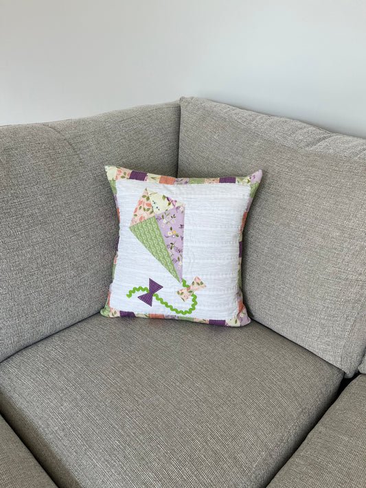 Kite Pillow Covering