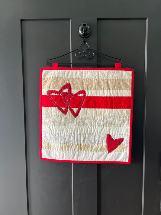 Valentines Wall Hanging