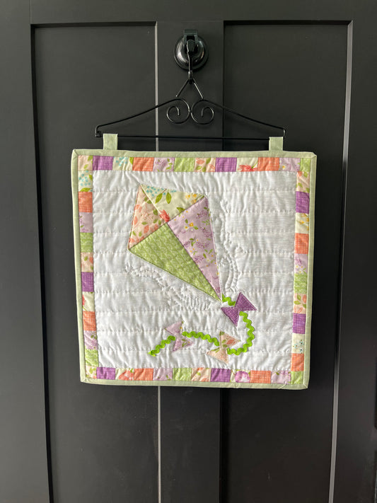 Spring Wall Hanging