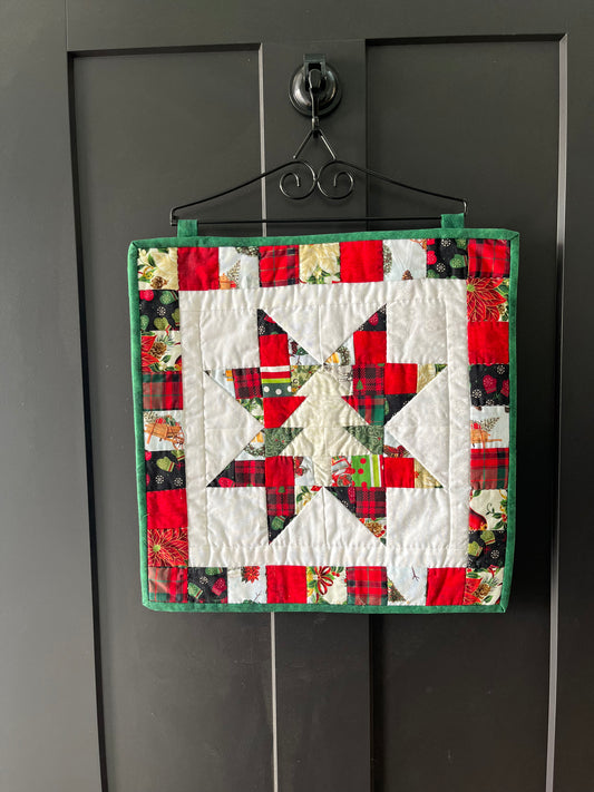 Christmas Wall Hanging